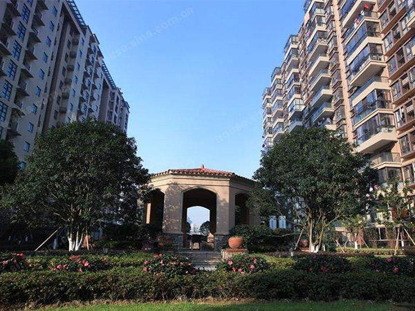 集仕港-格兰春辰二期